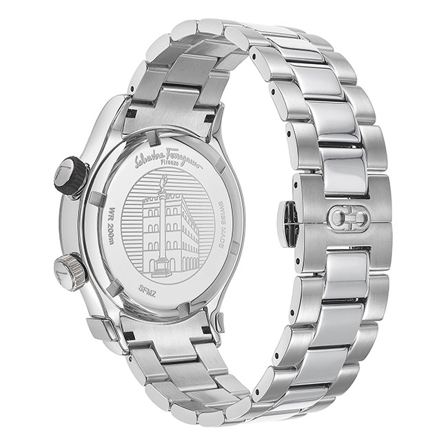 Salvatore Ferragamo Pulkstenis W64768010 | GRENARDI