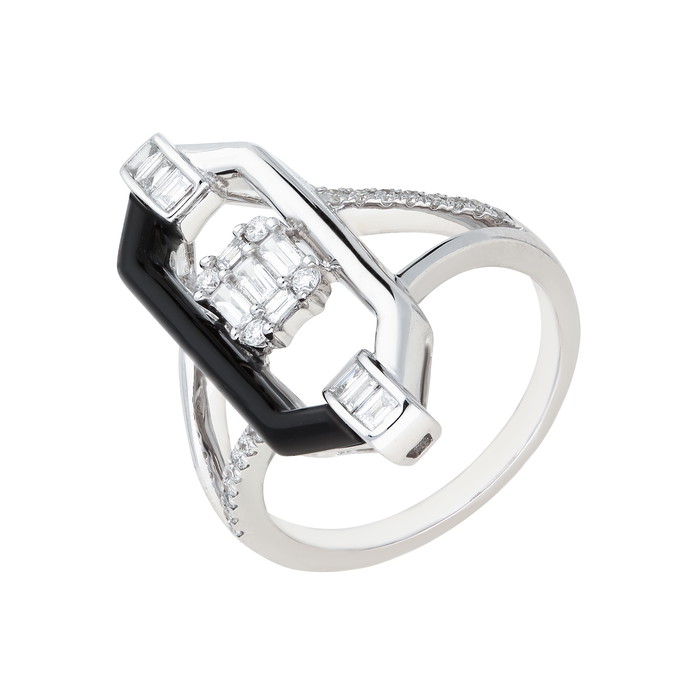 Spring by Spring Žiedas W78795375 | GRENARDI