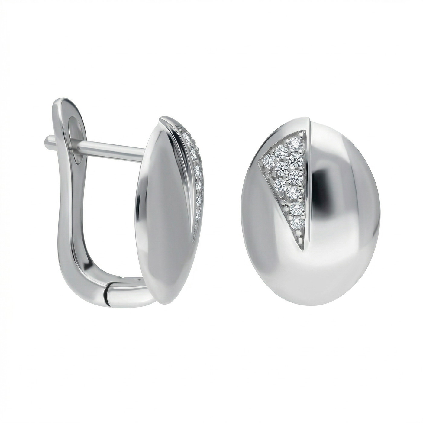 GOLDLIGHT Серьги W84700327 | GOLDLIGHT