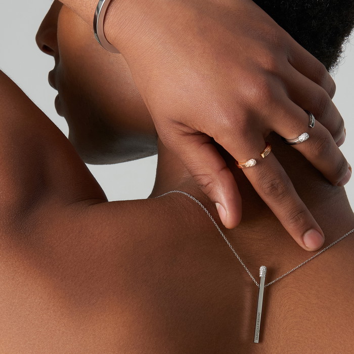 Pasquale Bruni Náhrdelníky W80138101 | GRENARDI