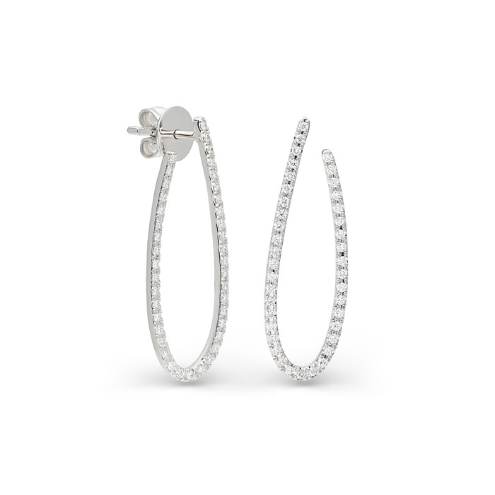 Rivoir Серьги W68945759 | GRENARDI