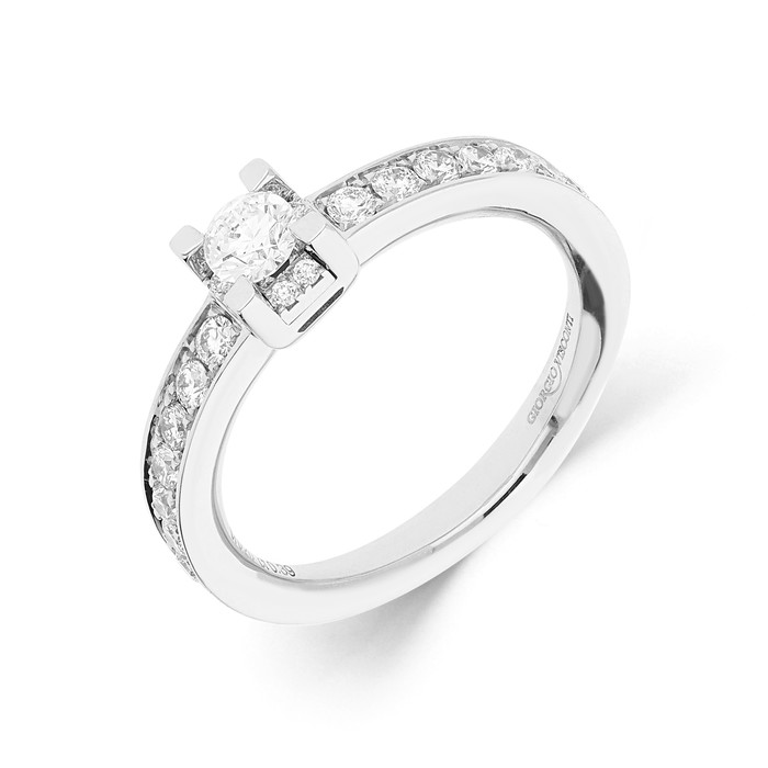 Giorgio Visconti Rings W69985823 | GRENARDI
