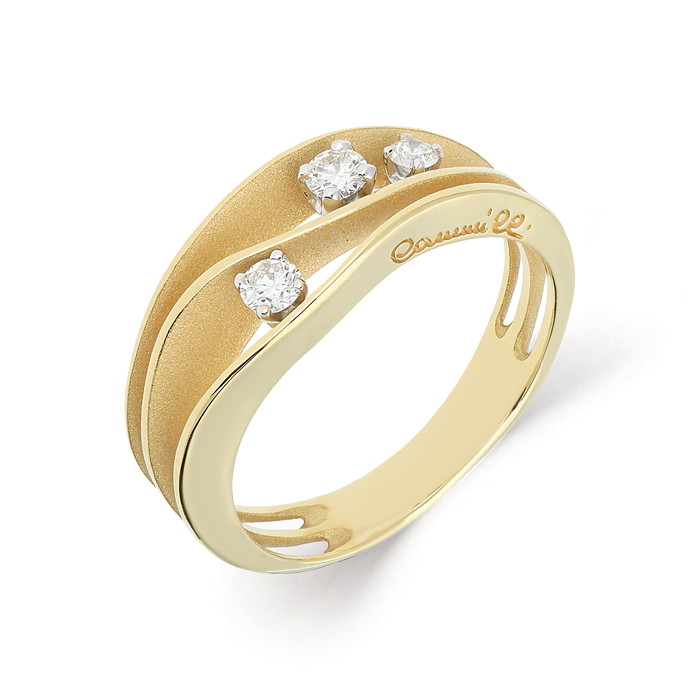 Annamaria Cammilli Prsteny W64750892 | GRENARDI