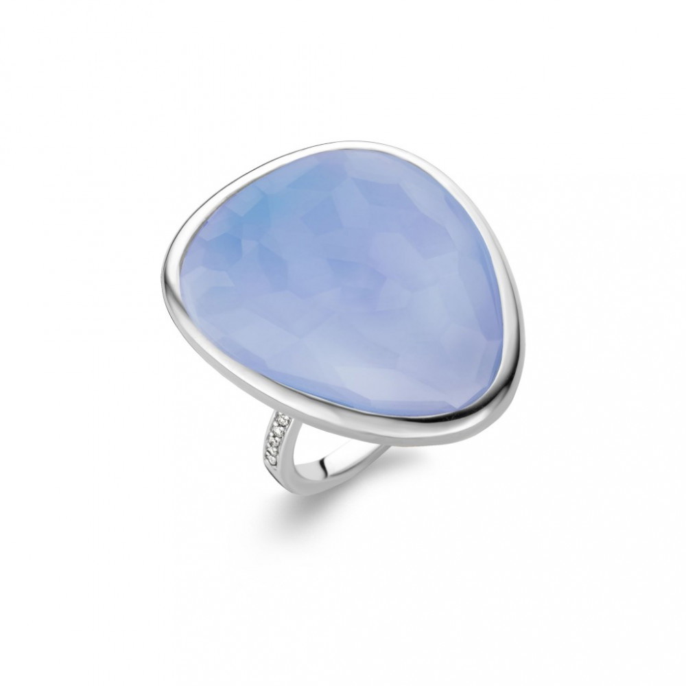 Ti Sento Gredzens W74013927 | GOLDLIGHT