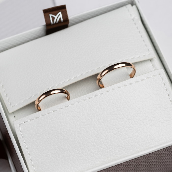 Meister wedding bands Žiedas W82730854 | GRENARDI