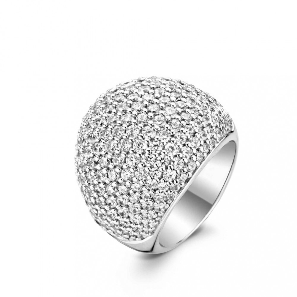 Ti Sento Gredzens W74013743 | GOLDLIGHT