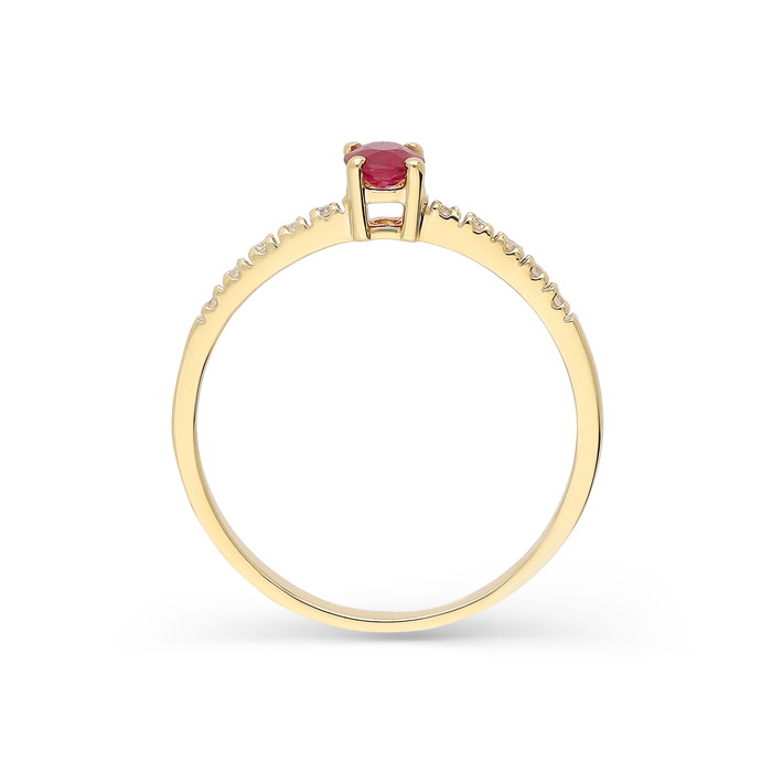 Due Žiedas W70435509 | GRENARDI