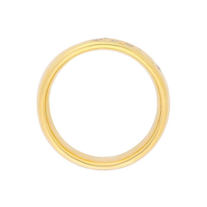 Meister wedding bands Žiedas W68762681 | GRENARDI