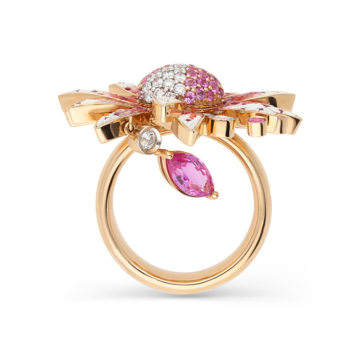 SICIS Jewels Кольцо W61407197 | GRENARDI