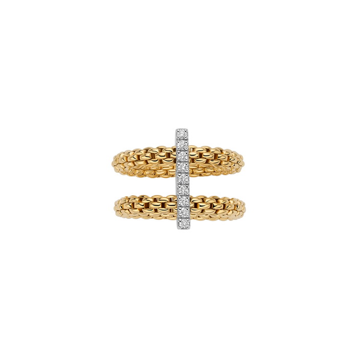 Fope Žiedas W88015202 | GRENARDI