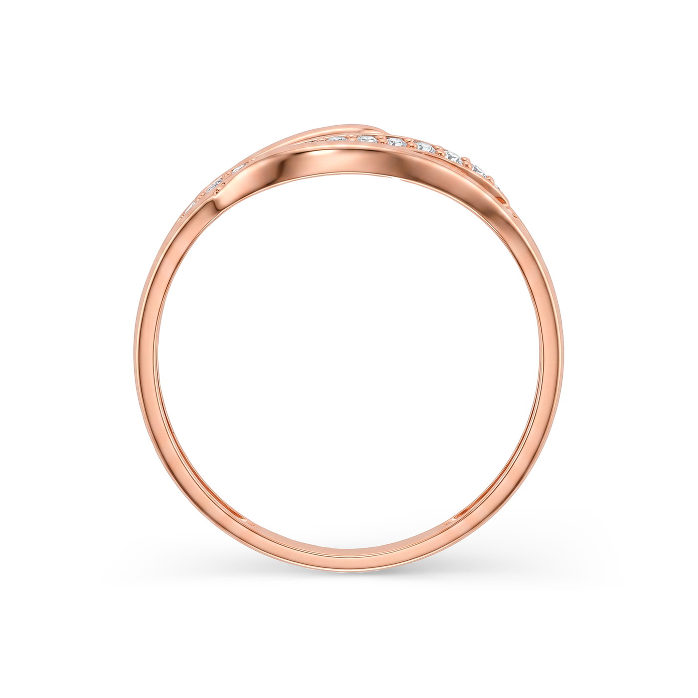 GOLDLIGHT Кольцо W85452751 | GOLDLIGHT