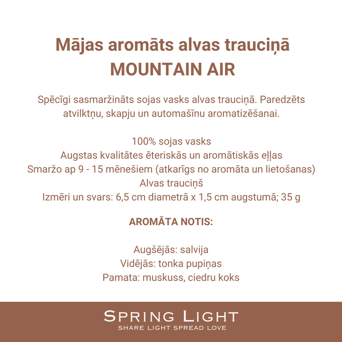 Spring Light Flavoring W67901126 | GRENARDI