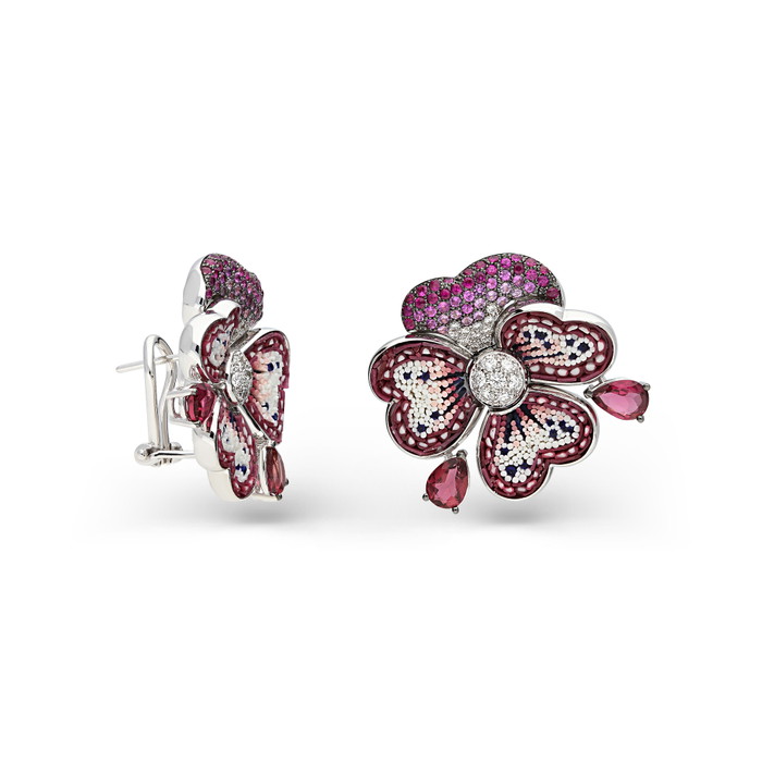 SICIS Jewels Серьги W61367151 | GRENARDI