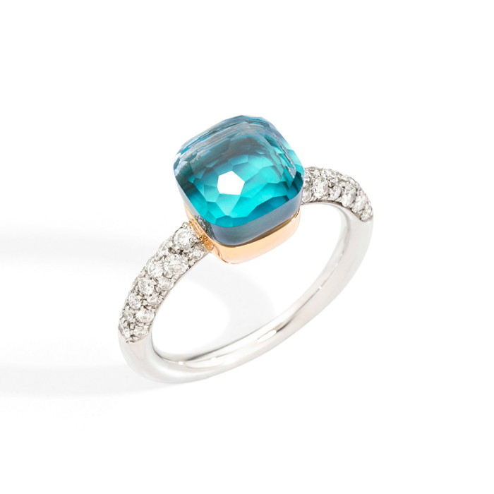 Pomellato Кольцо W60789094 | GRENARDI
