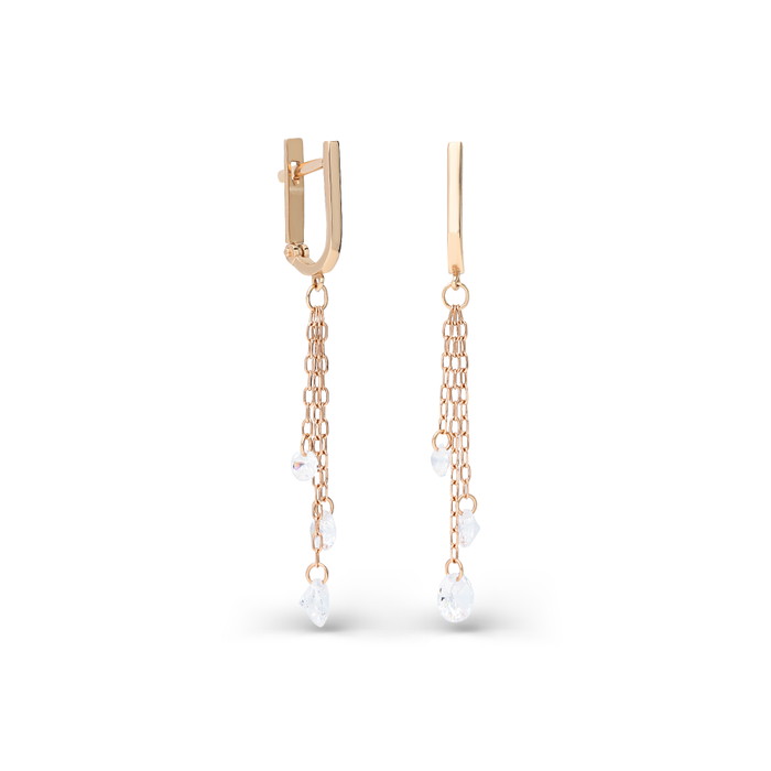 Grenardi Auskari W60641791 | GRENARDI