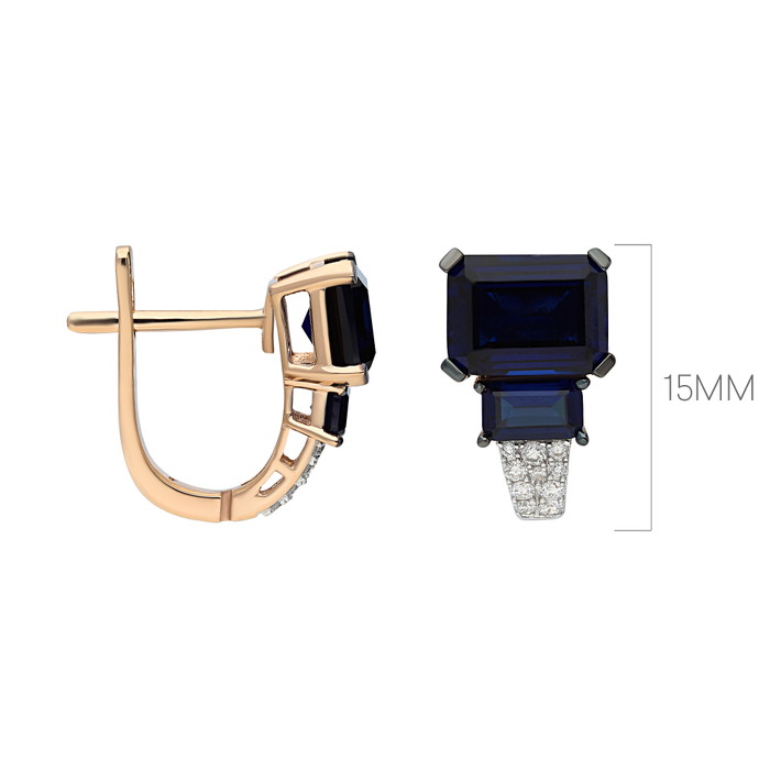 Grenardi Auskari W57013556 | GRENARDI