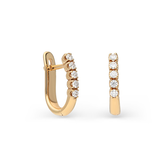 Giorgio Visconti Auskarai W54885690 | GRENARDI