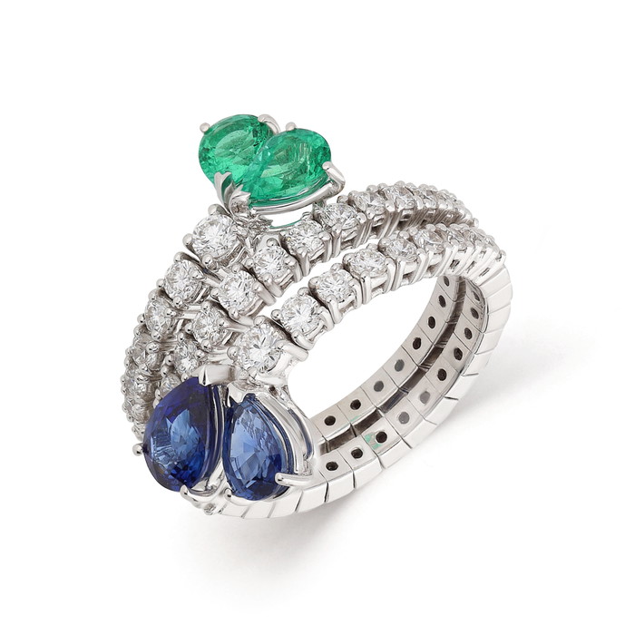 Leo Pizzo Gredzens W64772569 | GRENARDI