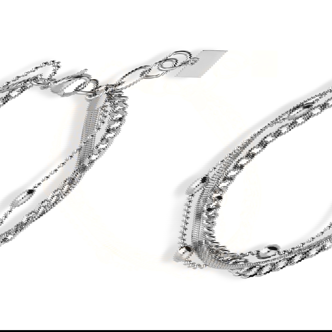 Zag Bijoux Браслет W77166049 | GOLDLIGHT