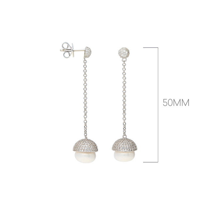 Grenardi Auskari W60736264 | GRENARDI