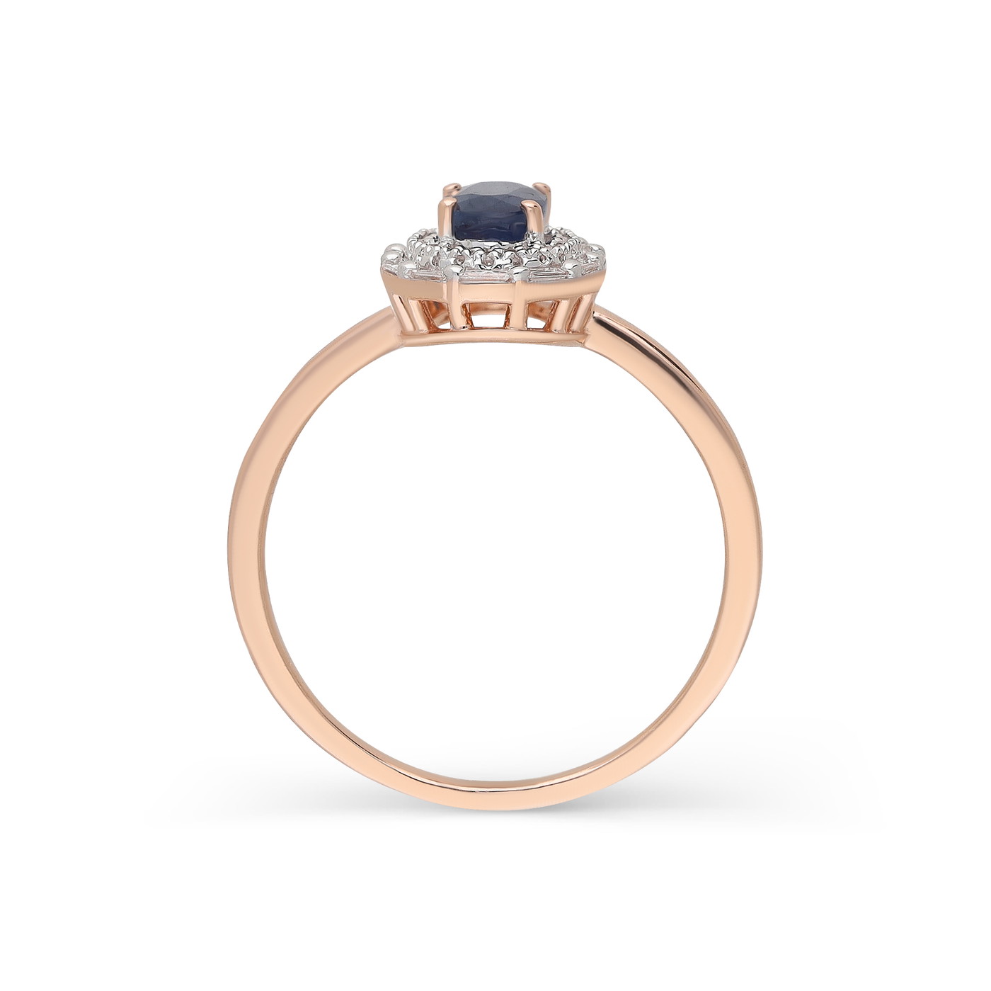 GOLDLIGHT Кольцо W79605809 | GOLDLIGHT