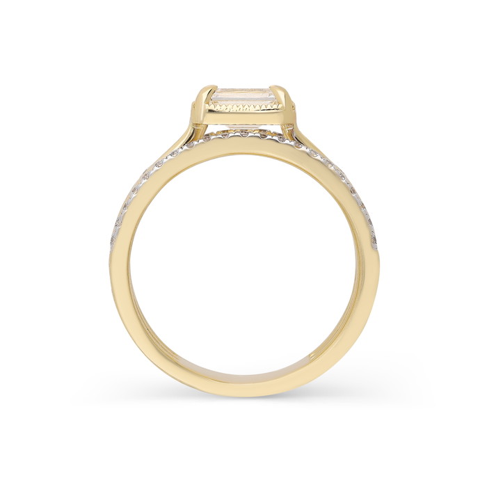 Due Rings W80136608 | GRENARDI