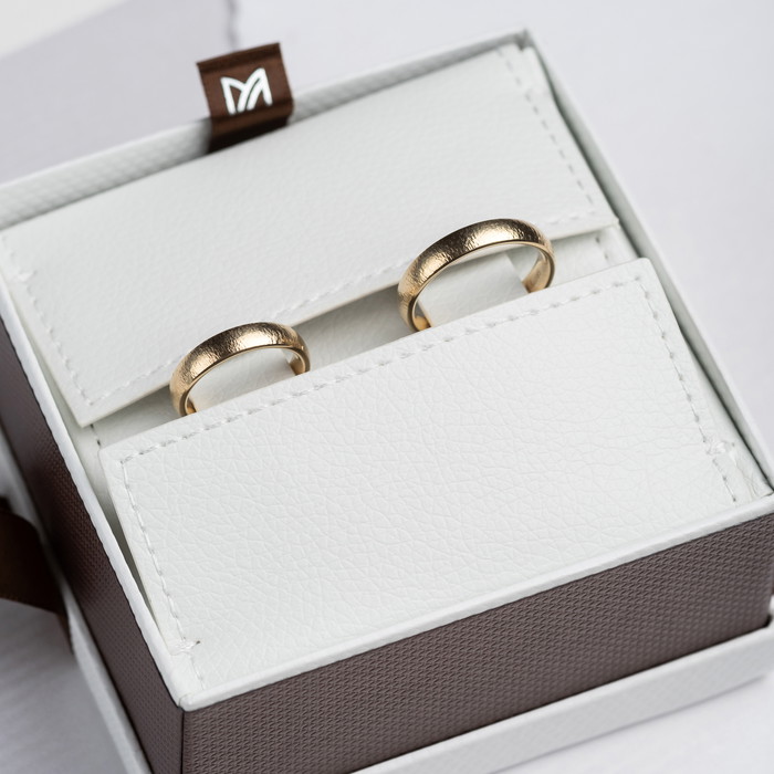 Meister wedding bands Žiedas W68481955 | GRENARDI