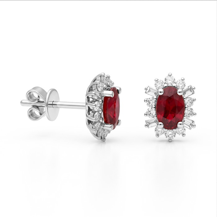 Due Earrings W86562024 | GRENARDI