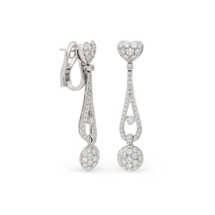 Carlo Barberis Auskarai W80127055 | GRENARDI