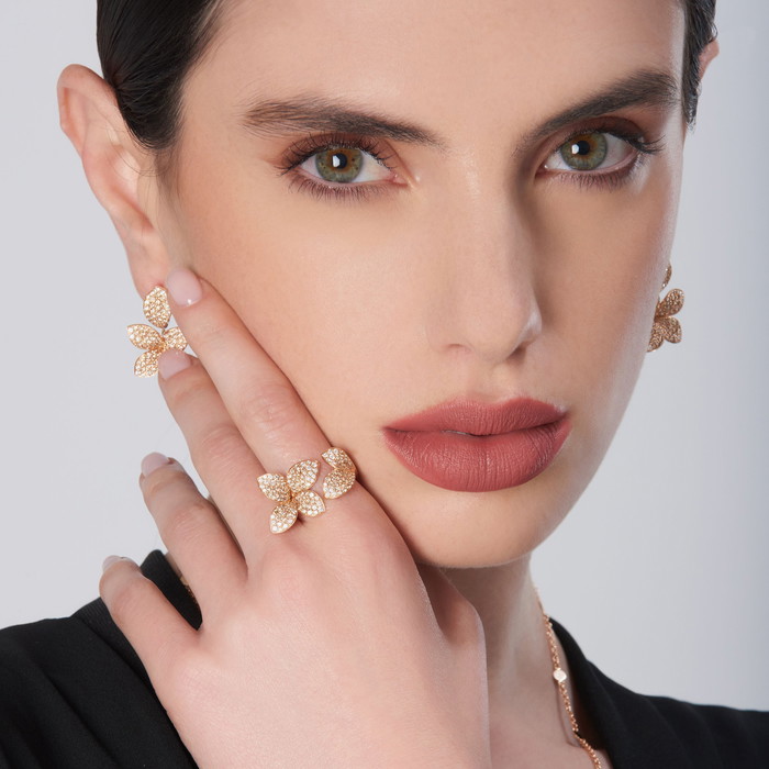 Pasquale Bruni Серьги W78331067 | GRENARDI