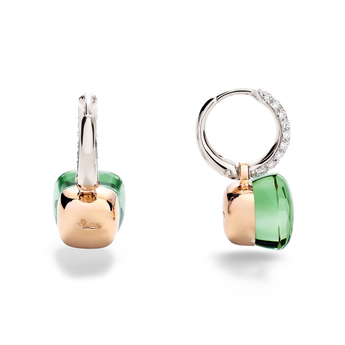 Pomellato Auskarai W85368122 | GRENARDI