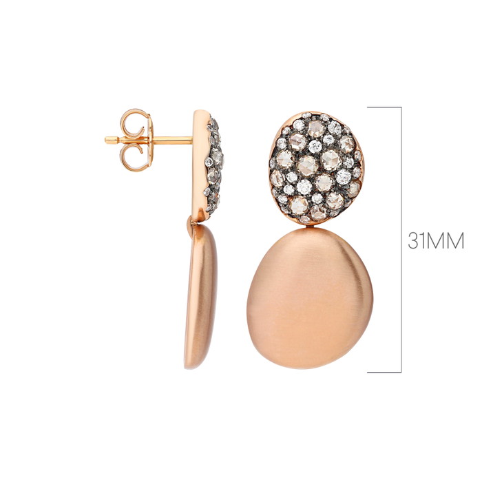 Brusi Auskari W53894528 | GRENARDI