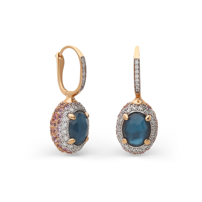 Nanis Серьги W69962262 | GRENARDI