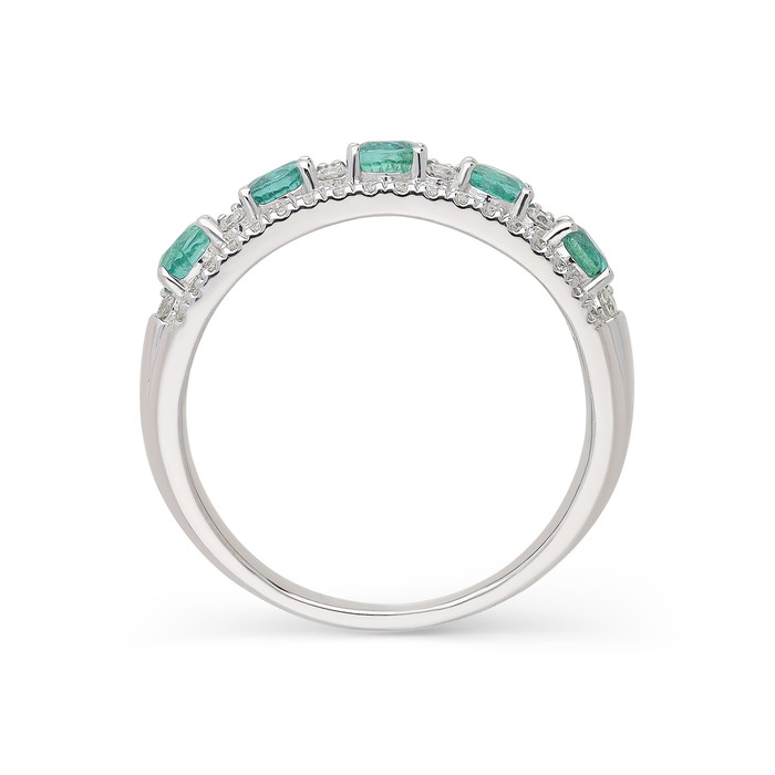Due Ring W78406224 | GRENARDI