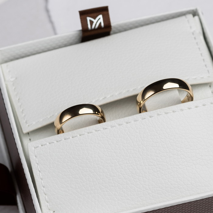 Meister wedding bands Žiedas W68482043 | GRENARDI