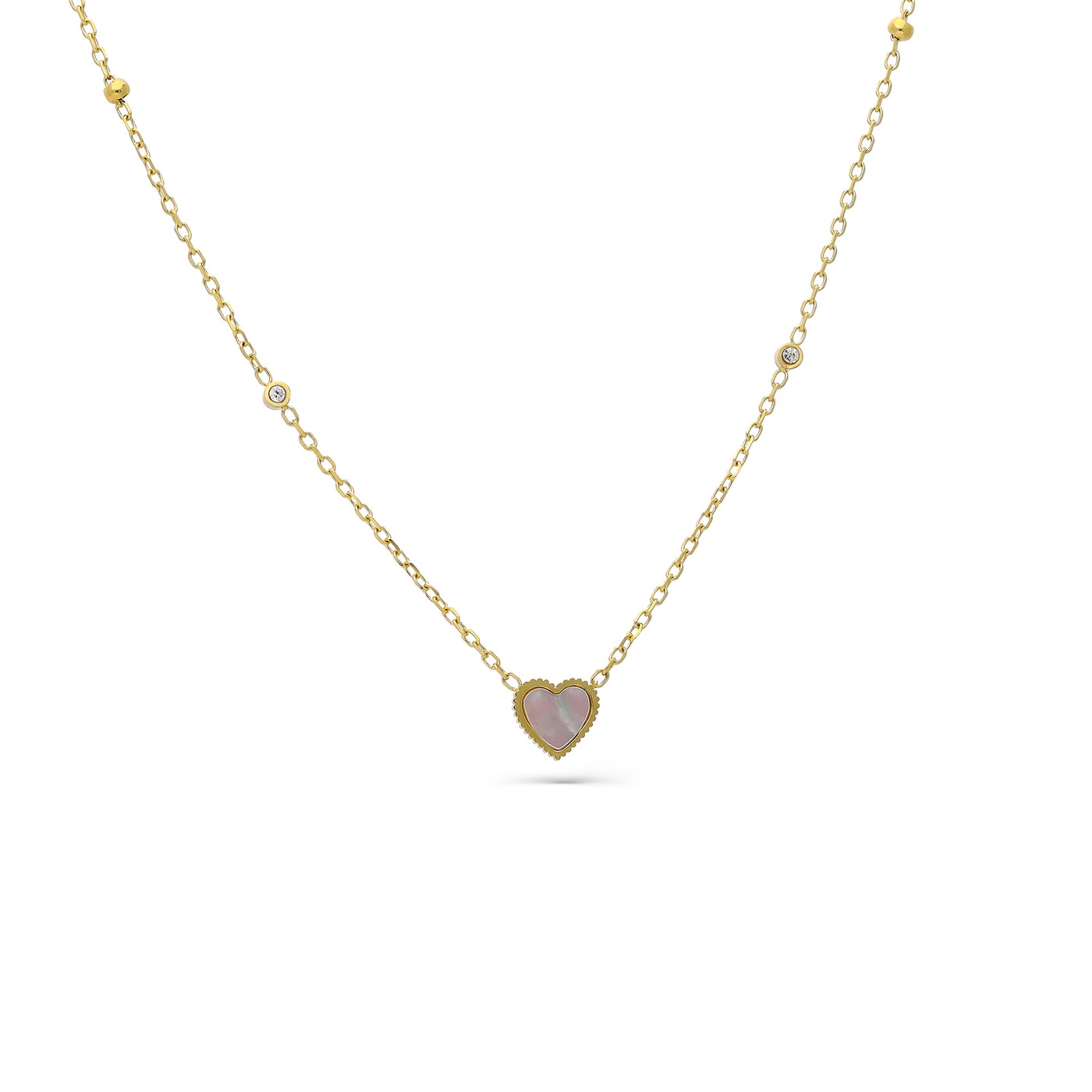 Zag Bijoux Kaklarota W77313992 | GOLDLIGHT