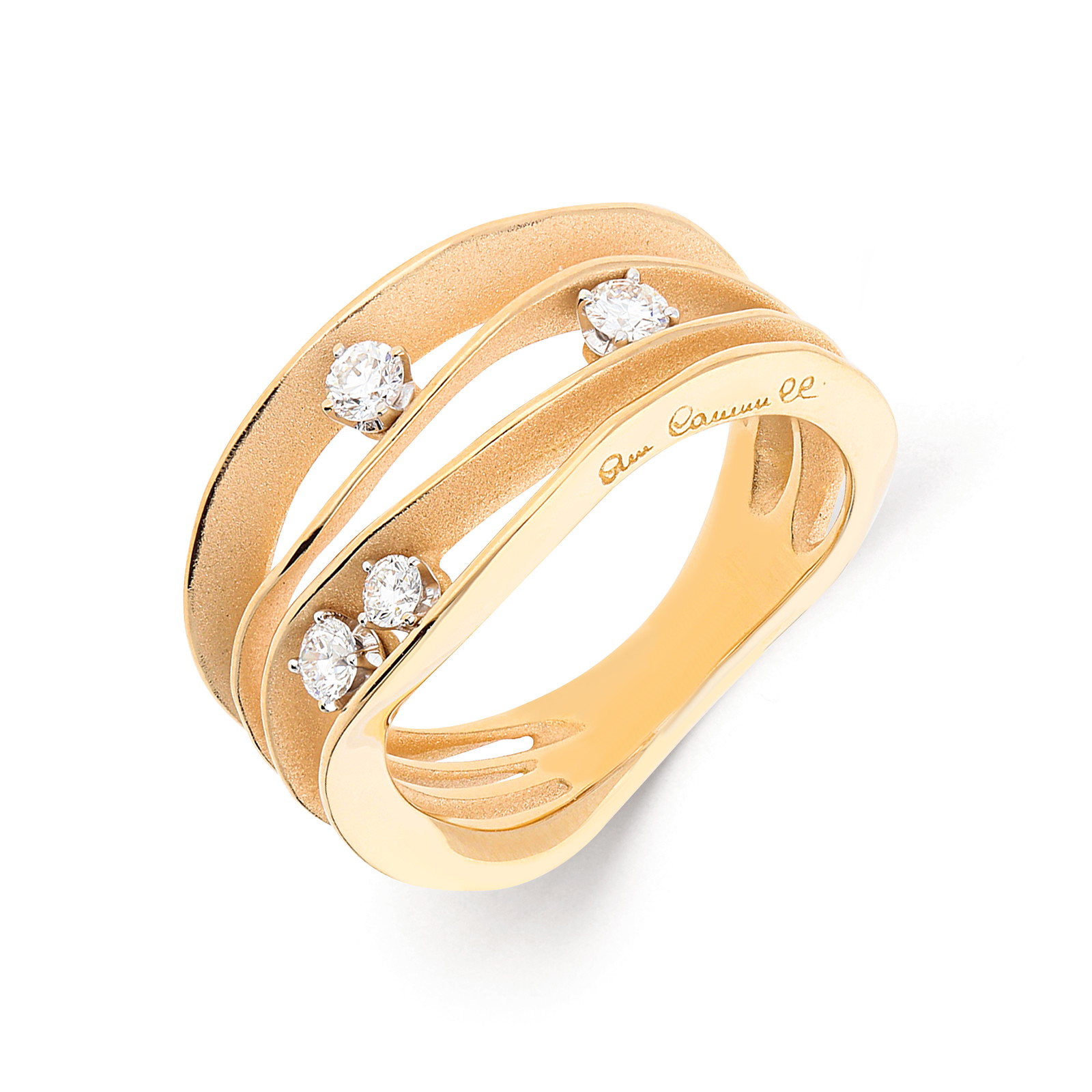 Cammilli Firenze Rings W80130035