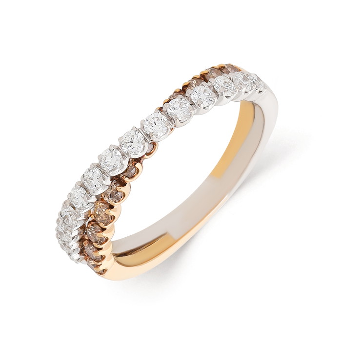 Leo Pizzo Кольцо W84941014 | GRENARDI
