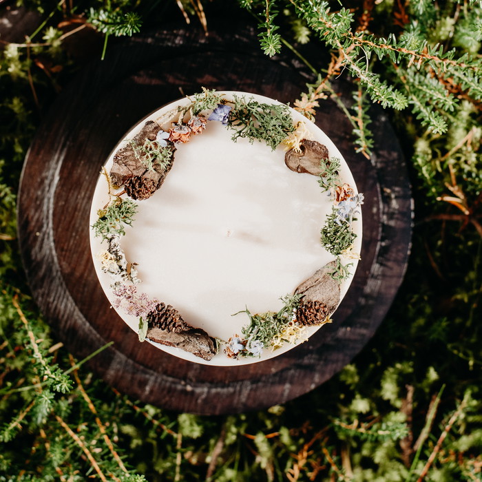 Spring Light Candle W71591831 | GRENARDI
