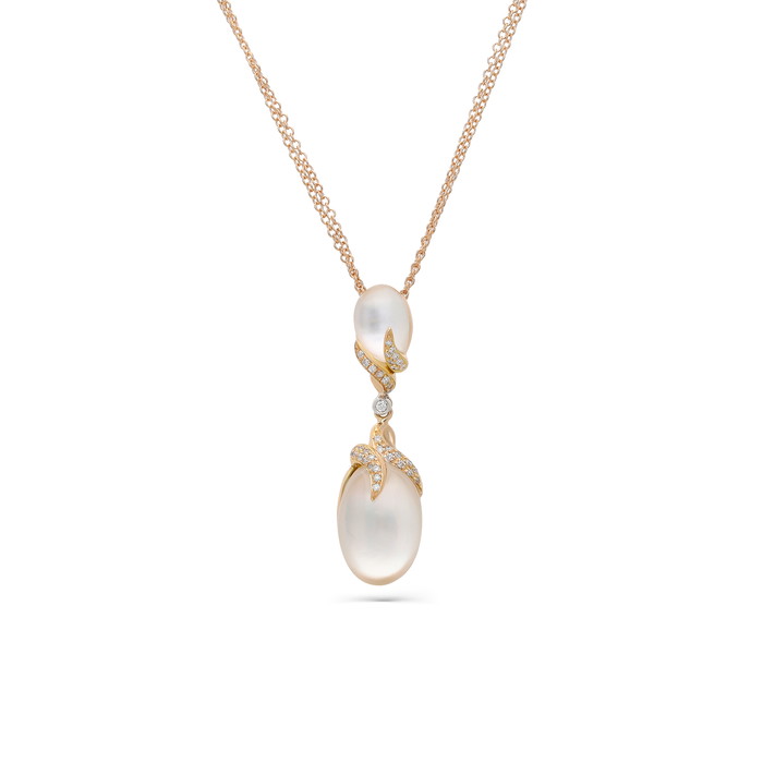 Moraglione Ожерелье W79840709 | GRENARDI