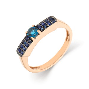 Gold Diamonds Sõrmus W61807437