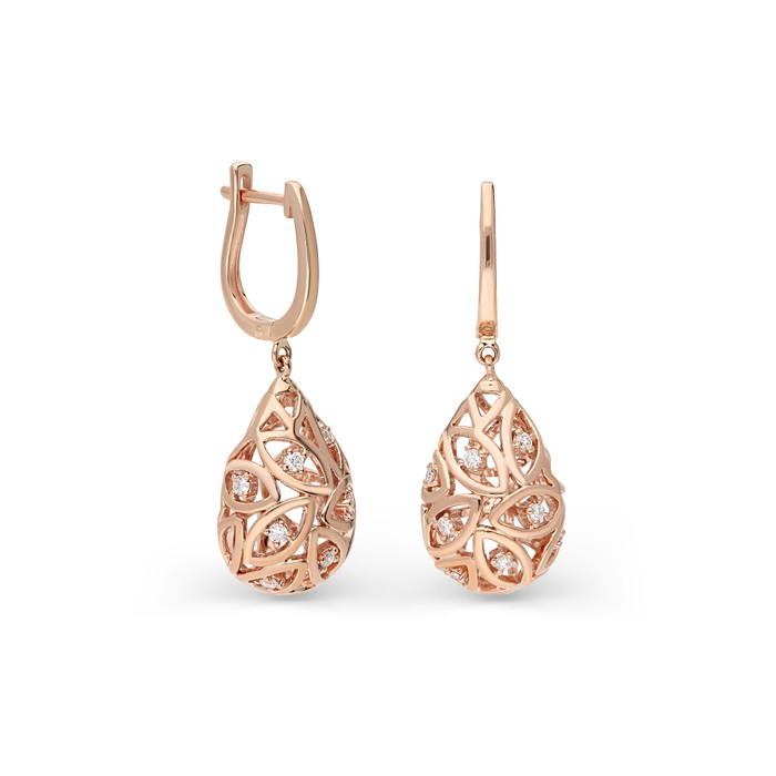 Lilly Spring Auskari W62766661 | GRENARDI