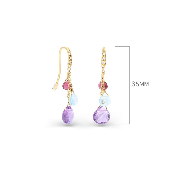 Marco Bicego Auskari W61463849 | GRENARDI