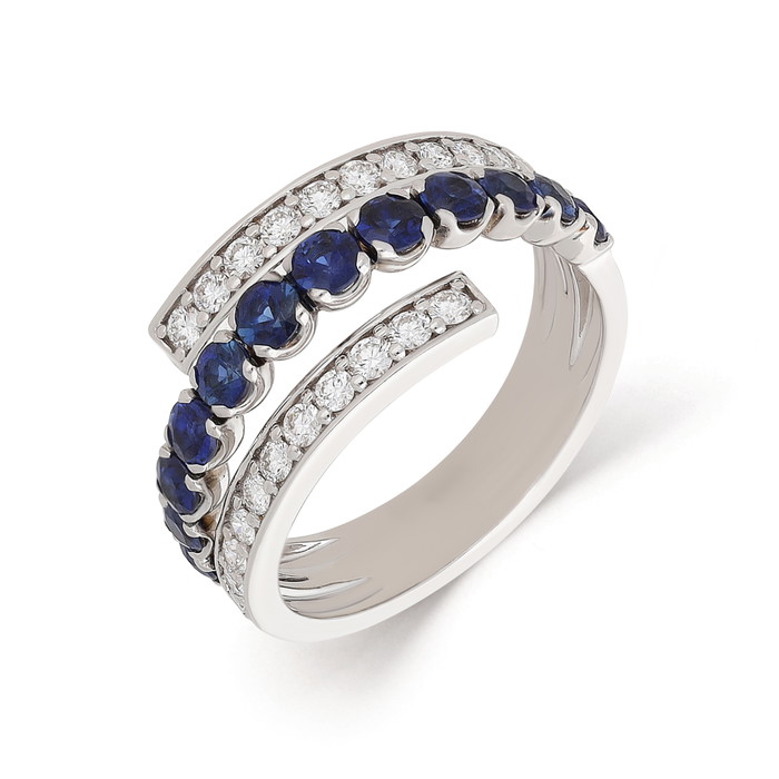 Leo Pizzo Ring W84952766 | GRENARDI