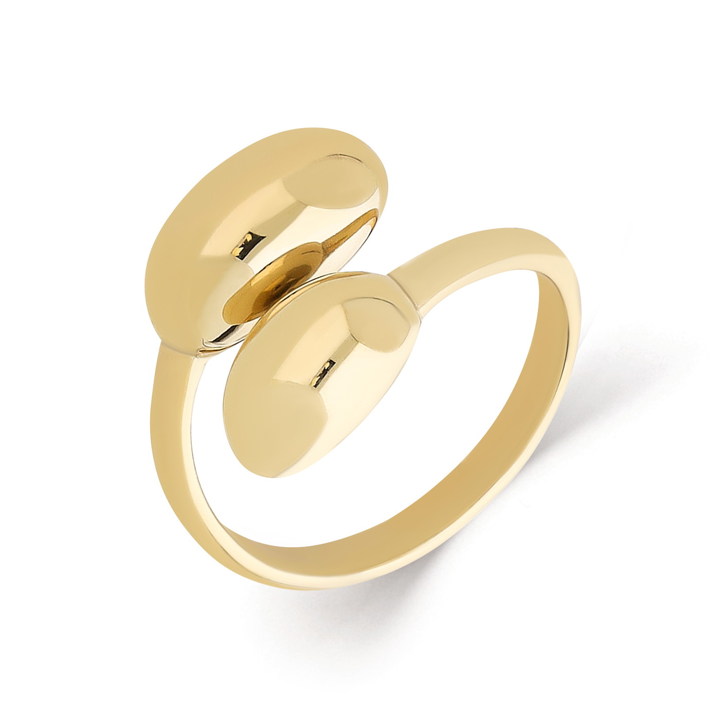 Zag Bijoux Gredzens W77310761 | GOLDLIGHT