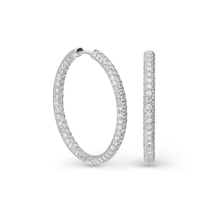 Giorgio Visconti Auskarai W78473252 | GRENARDI