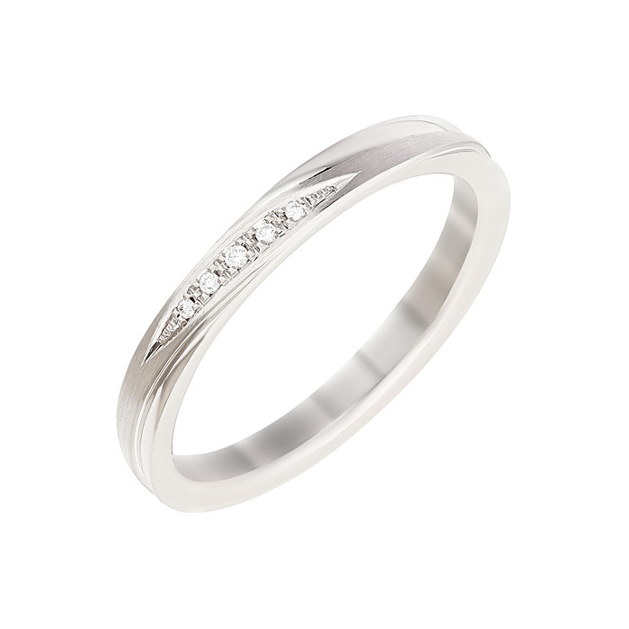 Meister wedding bands Ring W81769042 | GRENARDI