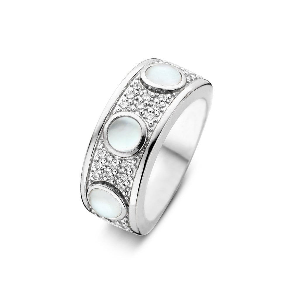 Ti Sento Gredzens W73954455 | GOLDLIGHT