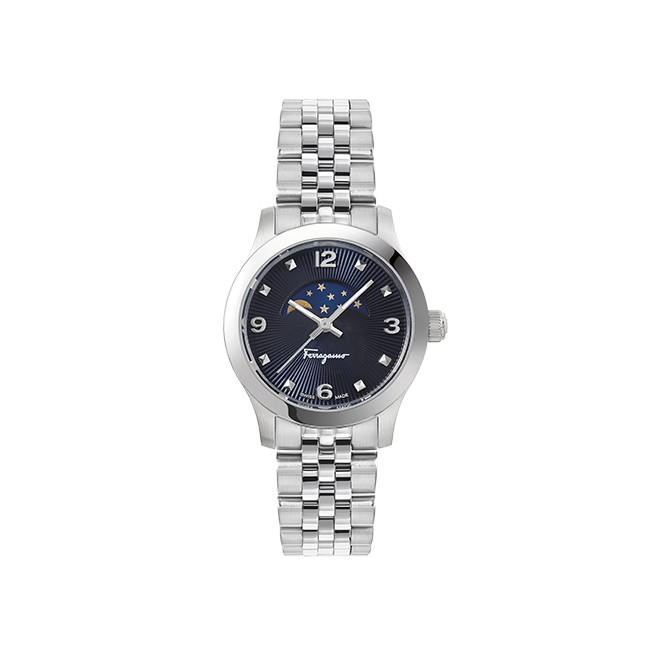 Salvatore Ferragamo Pulkstenis W64750390 | GRENARDI