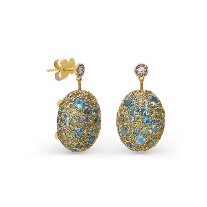 Nanis Earrings W78105554 | GRENARDI